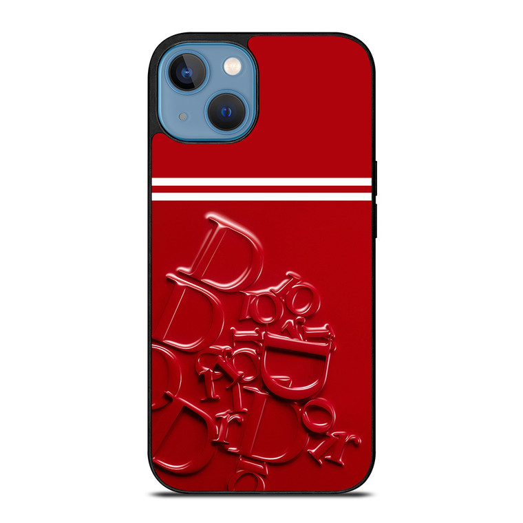 DIOR HYPEBEAST iPhone 13 Case